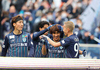 【明治安田Ｊ１ 第2節 福岡vsＣ大阪】