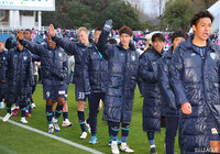 【明治安田Ｊ１ 第2節 福岡vsＣ大阪】