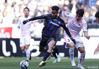 【明治安田Ｊ１ 第2節 Ｇ大阪vs鳥栖】