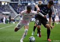 【明治安田J1 第2節 G大阪vs鳥栖】