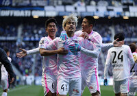 【明治安田Ｊ１ 第2節 Ｇ大阪vs鳥栖】