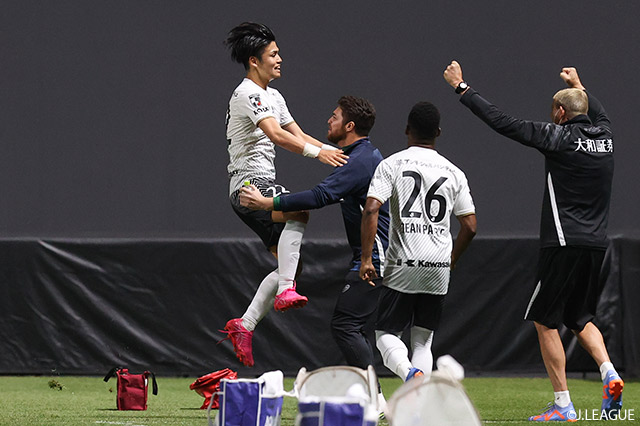 【明治安田Ｊ１ 第2節 札幌vs神戸】