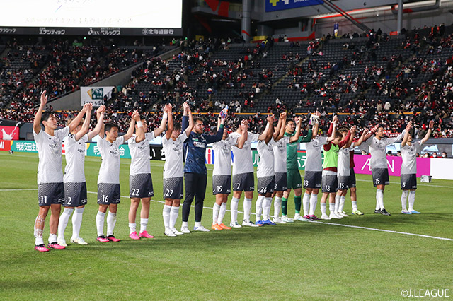 【明治安田Ｊ１ 第2節 札幌vs神戸】