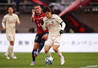 【明治安田J1 第2節 鹿島vs川崎F】