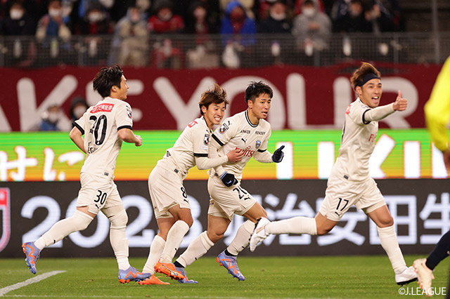 【明治安田Ｊ１ 第2節 鹿島vs川崎Ｆ】