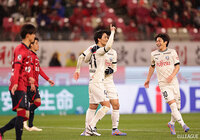 【明治安田J1 第2節 鹿島vs川崎F】