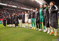 【明治安田Ｊ１ 第2節 鹿島vs川崎Ｆ】