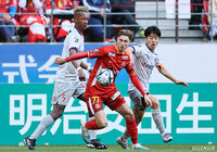 【明治安田Ｊ１ 第2節 名古屋vs京都】