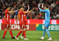 【明治安田Ｊ１ 第2節 名古屋vs京都】