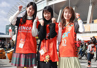 明治安田Ｊ２ 第2節 山口vs磐田