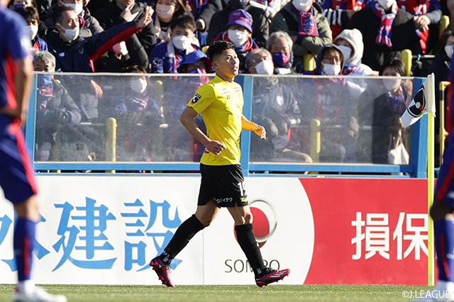 【明治安田Ｊ１ 第2節 柏vsFC東京】