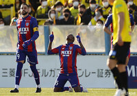 【明治安田Ｊ１ 第2節 柏vsFC東京】