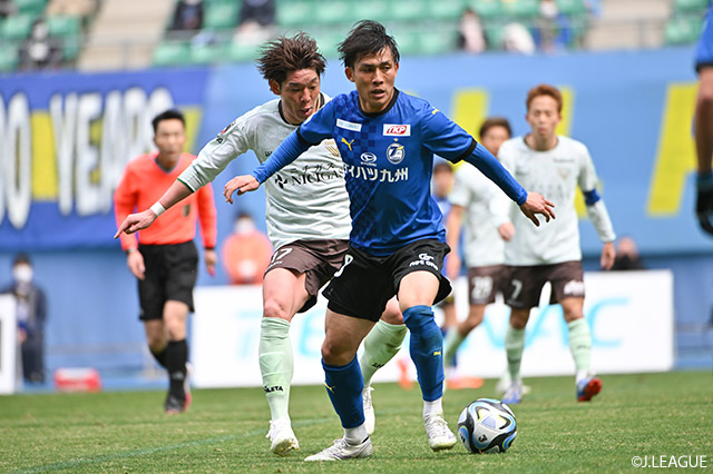 【明治安田Ｊ２ 第2節 大分vs東京Ｖ】