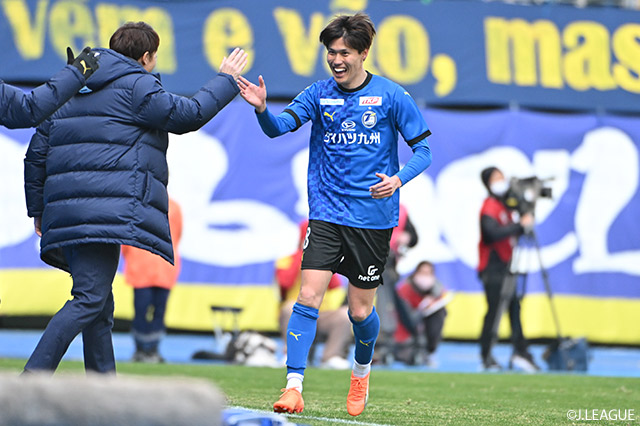 【明治安田Ｊ２ 第2節 大分vs東京Ｖ】