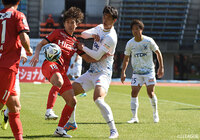 【明治安田J2 第2節 熊本vs秋田】