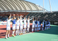 【明治安田Ｊ２ 第2節 熊本vs秋田】