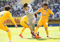 【明治安田J2 第2節 仙台vs栃木】