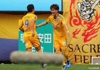 【明治安田Ｊ２ 第2節 仙台vs栃木】