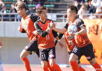 【明治安田J2 第2節 山口vs磐田】