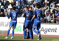 【明治安田Ｊ２ 第2節 町田vs群馬】