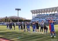 【明治安田Ｊ２ 第2節 町田vs群馬】