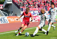 【明治安田J2 第2節 岡山vs清水】