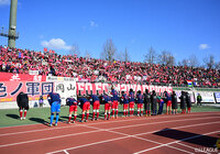 【明治安田Ｊ２ 第2節 岡山vs清水】