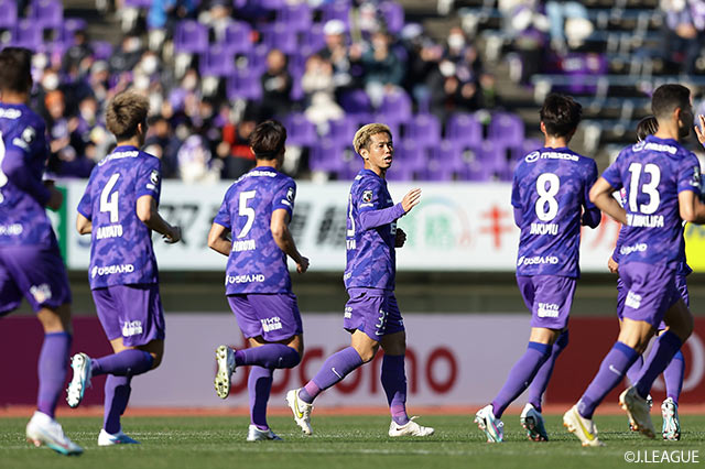 【明治安田Ｊ１ 第2節 広島vs新潟】