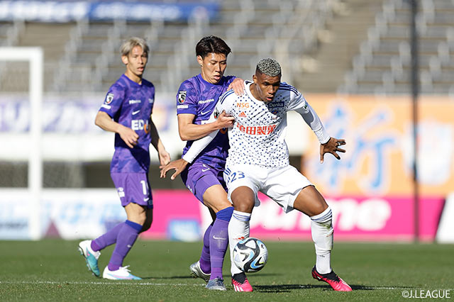 【明治安田Ｊ１ 第2節 広島vs新潟】
