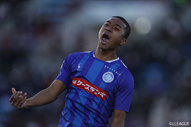 【明治安田Ｊ２ 第2節 水戸vsいわき】