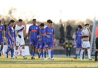 【明治安田Ｊ２ 第2節 水戸vsいわき】