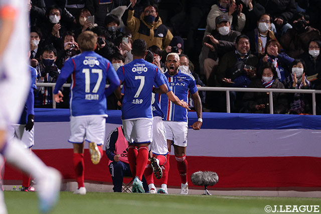 【明治安田Ｊ１ 第3節 横浜FMvs広島】