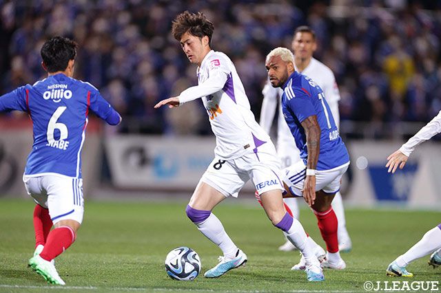 【明治安田Ｊ１ 第3節 横浜FMvs広島】