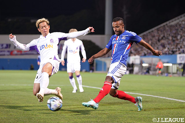 【明治安田Ｊ１ 第3節 横浜FMvs広島】