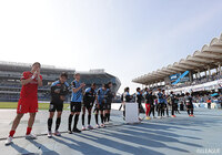 【明治安田Ｊ１ 第3節 川崎Ｆvs湘南】