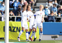 【明治安田Ｊ１ 第3節 横浜FCvs鹿島】