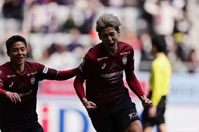 【明治安田Ｊ１ 第3節 神戸vsＧ大阪】