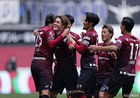 【明治安田J1 第3節 神戸vsG大阪】