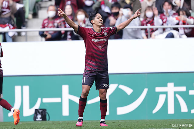 【明治安田Ｊ１ 第3節 神戸vsＧ大阪】