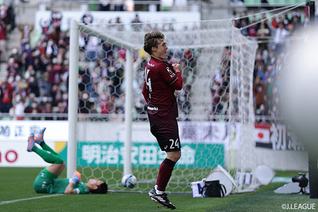 【明治安田Ｊ１ 第3節 神戸vsＧ大阪】