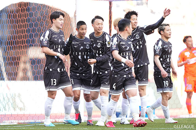 【明治安田Ｊ１ 第3節 新潟vs札幌】