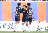 【明治安田J1 第3節 新潟vs札幌】