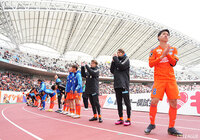 【明治安田Ｊ１ 第3節 新潟vs札幌】