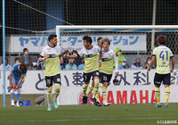 【明治安田J2 第3節 磐田vs山形】