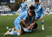 【明治安田J2 第3節 磐田vs山形】