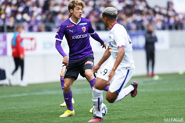 【明治安田Ｊ１ 第3節 京都vsFC東京】