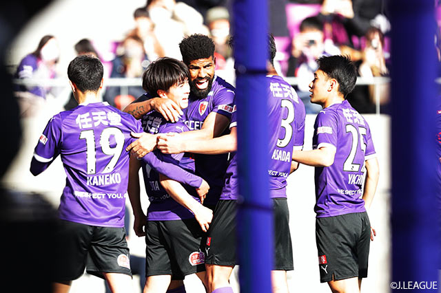 【明治安田Ｊ１ 第3節 京都vsFC東京】