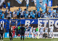 【明治安田Ｊ２ 第3節 藤枝vs秋田】