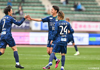 【明治安田J2 第3節 徳島vs仙台】