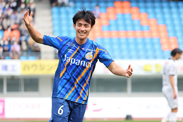 【明治安田Ｊ２ 第3節 長崎vs清水】